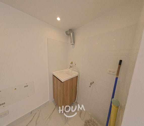 Apartamento de 3 alcobas en arriendo en Fontibon, Bogotá, 53 m² · foto 4 de 14