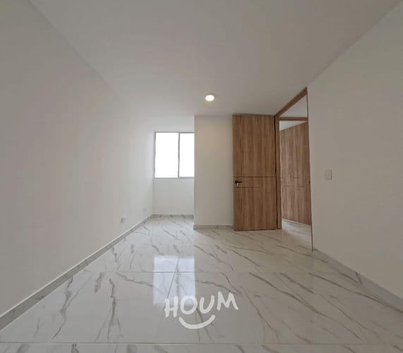 Apartamento de 3 alcobas en arriendo en Fontibon, Bogotá, 53 m² · foto 6 de 14