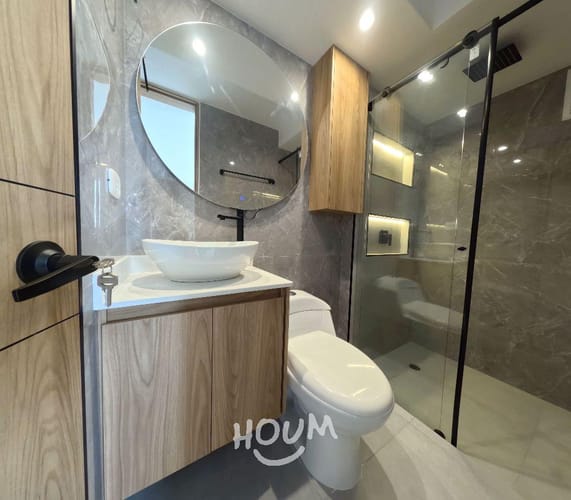 Apartamento de 3 alcobas en arriendo en Fontibon, Bogotá, 53 m² · foto 7 de 14