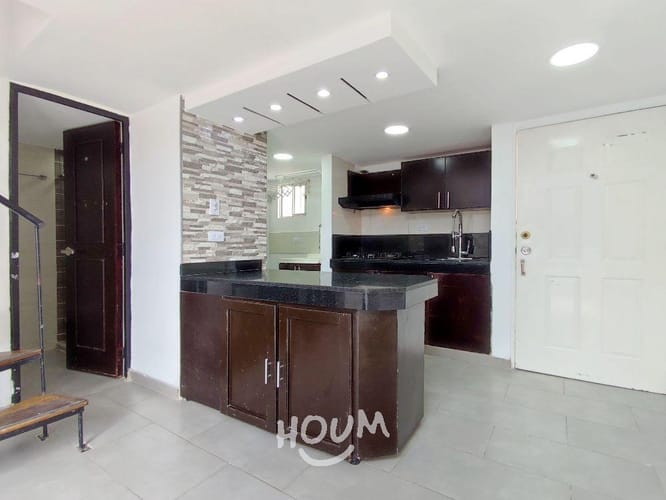 Apartamento de 2 alcobas en arriendo en Las Flores, Bogotá, 45 m² · foto 7 de 24