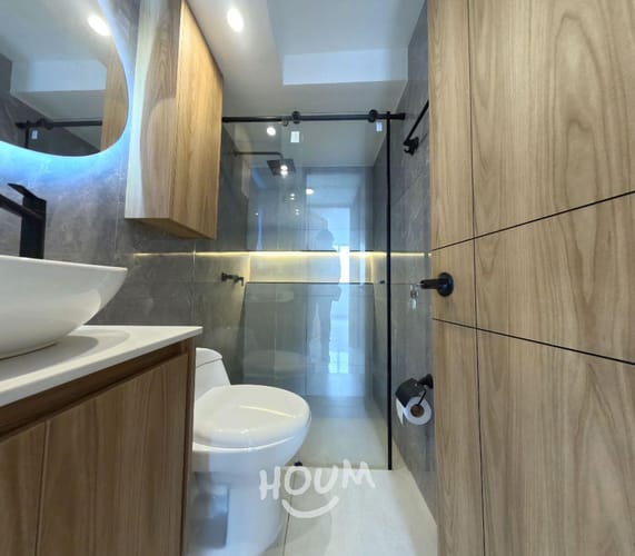 Apartamento de 3 alcobas en arriendo en Fontibon, Bogotá, 53 m² · foto 10 de 14