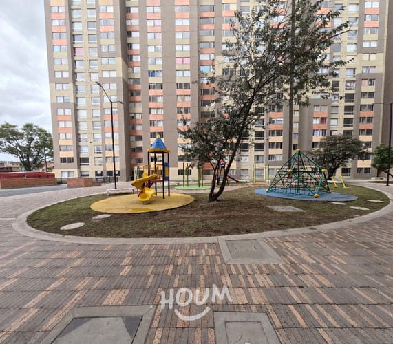 Apartamento de 3 alcobas en arriendo en Fontibon, Bogotá, 53 m² · foto 11 de 14
