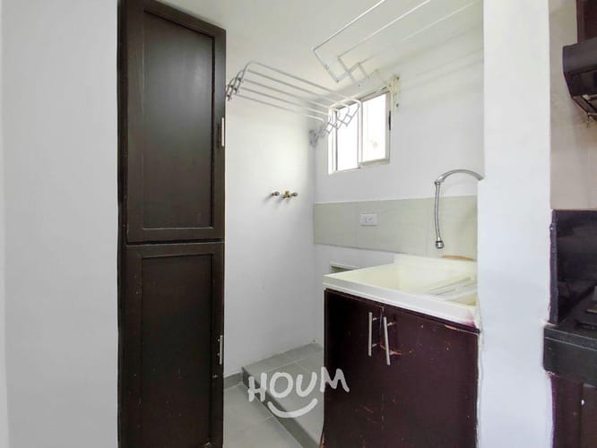 Apartamento de 2 alcobas en arriendo en Las Flores, Bogotá, 45 m² · foto 11 de 24