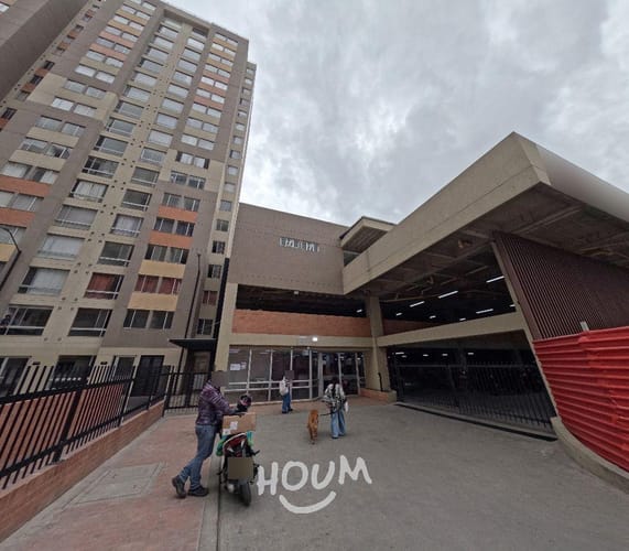Apartamento de 3 alcobas en arriendo en Fontibon, Bogotá, 53 m² · foto 14 de 14