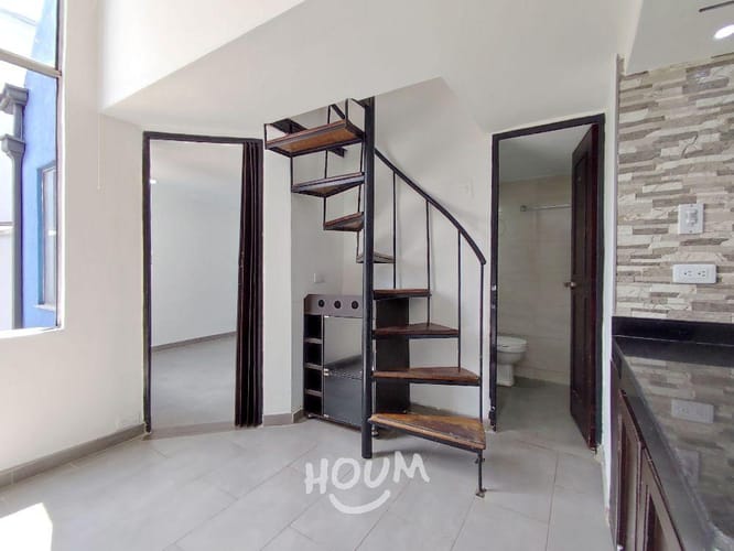 Apartamento de 2 alcobas en arriendo en Las Flores, Bogotá, 45 m² · foto 13 de 24