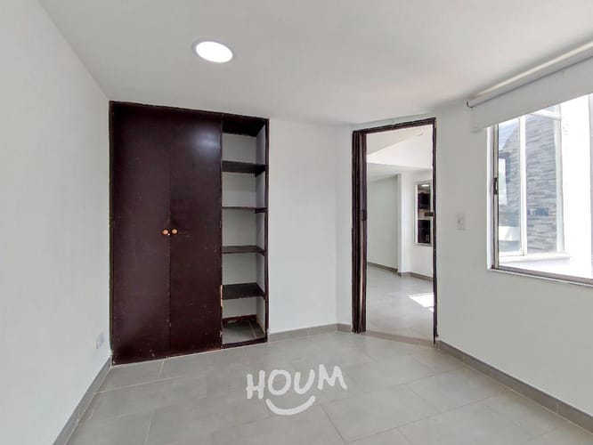 Apartamento de 2 alcobas en arriendo en Las Flores, Bogotá, 45 m² · foto 16 de 24