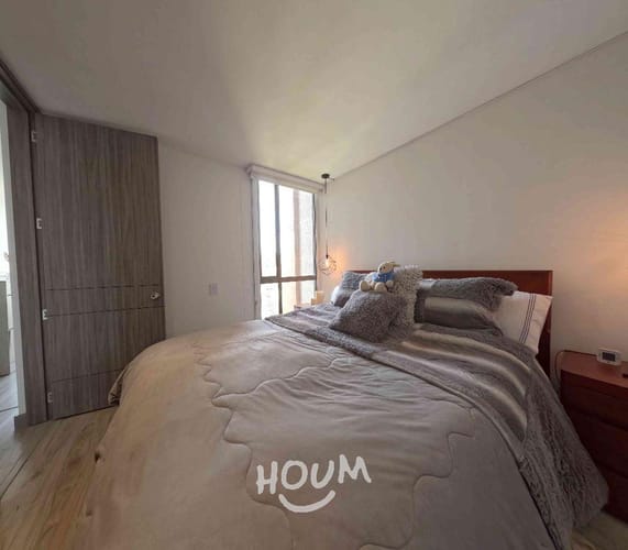 Apartamento de 2 alcobas en arriendo en Colina Campestre, Bogotá, 66 m² · foto 7 de 15