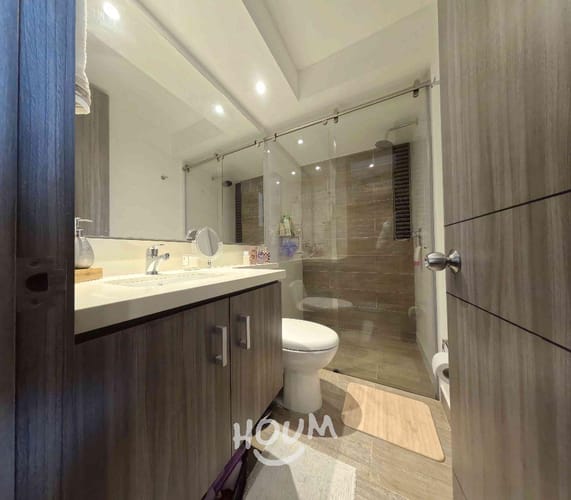 Apartamento de 2 alcobas en arriendo en Colina Campestre, Bogotá, 66 m² · foto 8 de 15