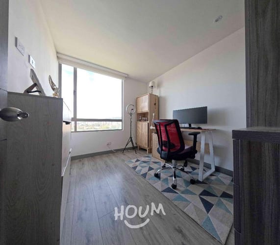 Apartamento de 2 alcobas en arriendo en Colina Campestre, Bogotá, 66 m² · foto 9 de 15