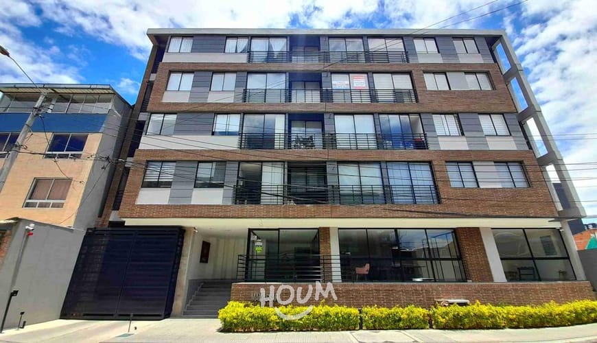 Apartamento de 1 alcoba en arriendo en Spring, Bogotá, 34 m² · foto 2 de 20