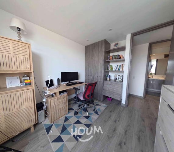 Apartamento de 2 alcobas en arriendo en Colina Campestre, Bogotá, 66 m² · foto 10 de 15