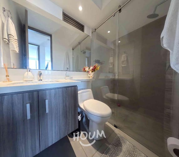 Apartamento de 2 alcobas en arriendo en Colina Campestre, Bogotá, 66 m² · foto 11 de 15