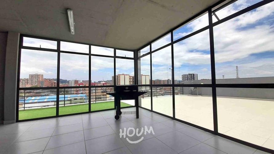 Apartamento de 1 alcoba en arriendo en Spring, Bogotá, 34 m² · foto 5 de 20