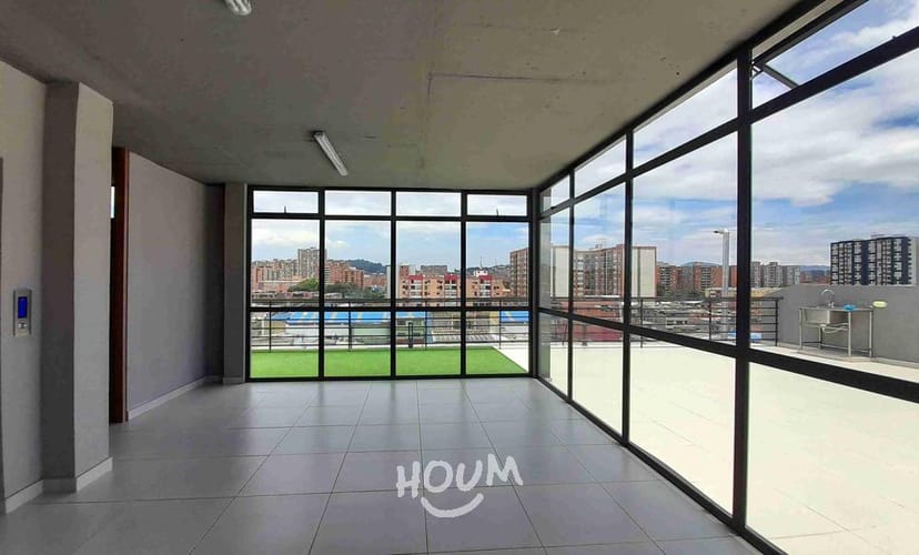 Apartamento de 1 alcoba en arriendo en Spring, Bogotá, 34 m² · foto 6 de 20