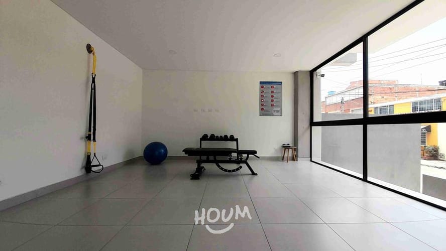 Apartamento de 1 alcoba en arriendo en Spring, Bogotá, 34 m² · foto 7 de 20