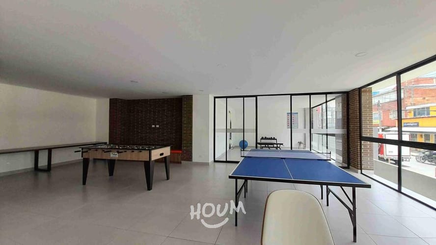 Apartamento de 1 alcoba en arriendo en Spring, Bogotá, 34 m² · foto 8 de 20