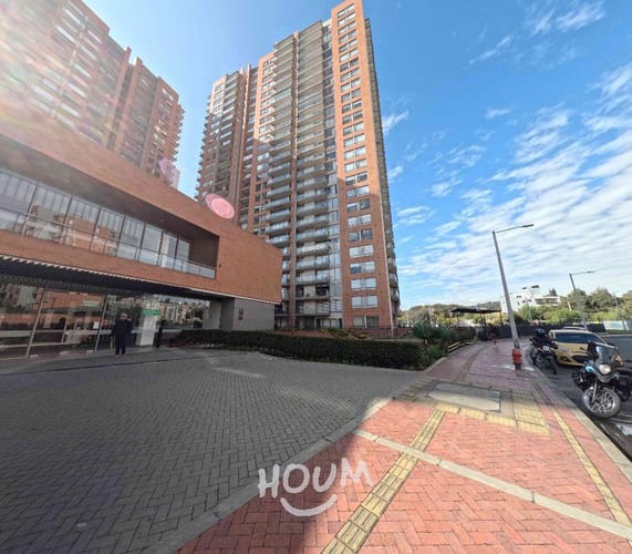 Apartamento de 2 alcobas en arriendo en Colina Campestre, Bogotá, 66 m² · foto 15 de 15