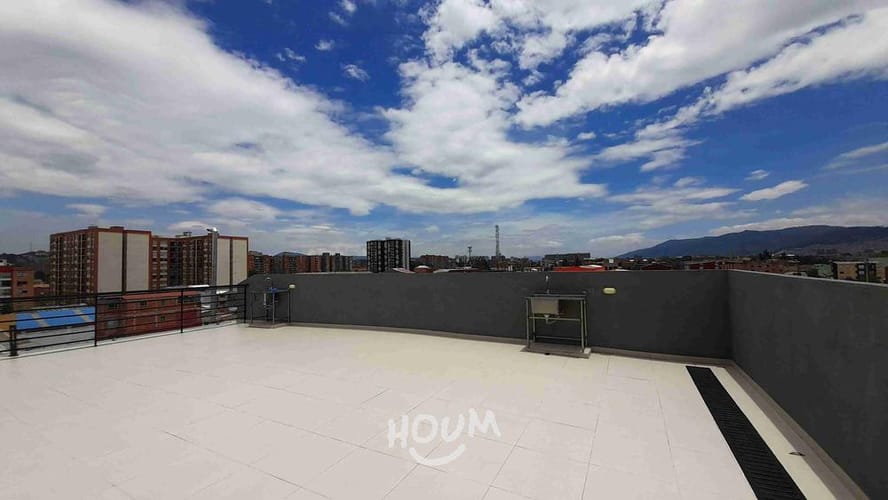 Apartamento de 1 alcoba en arriendo en Spring, Bogotá, 34 m² · foto 9 de 20