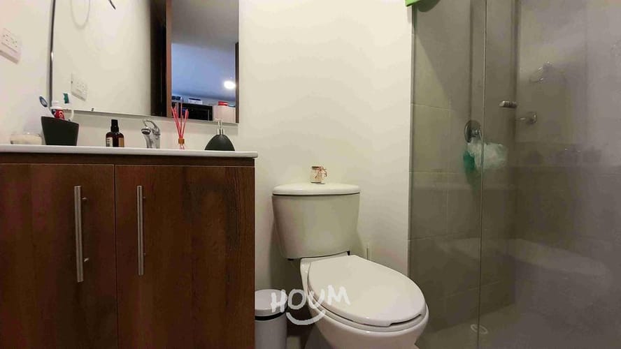 Apartamento de 1 alcoba en arriendo en Spring, Bogotá, 34 m² · foto 13 de 20