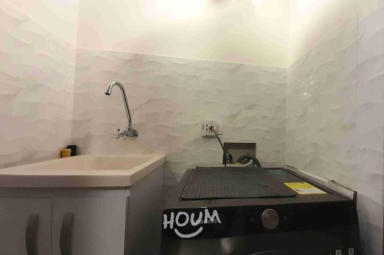 Apartamento de 1 alcoba en arriendo en Spring, Bogotá, 34 m² · foto 14 de 20