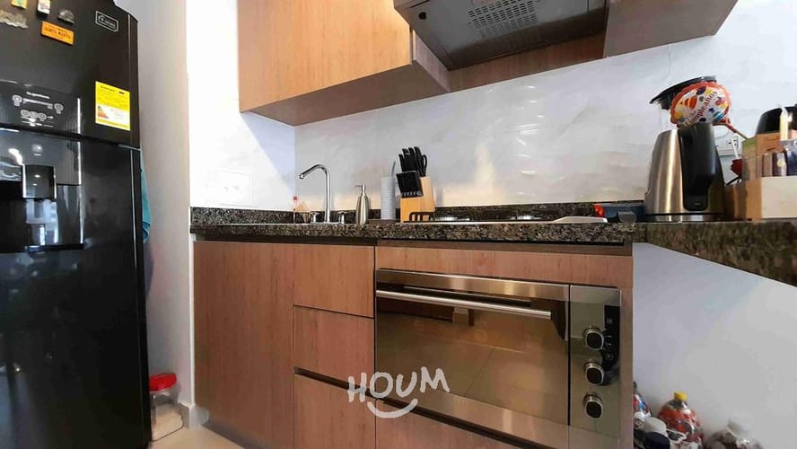 Apartamento de 1 alcoba en arriendo en Spring, Bogotá, 34 m² · foto 15 de 20