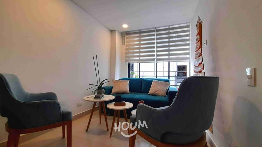 Apartamento de 1 alcoba en arriendo en Spring, Bogotá, 34 m² · foto 20 de 20