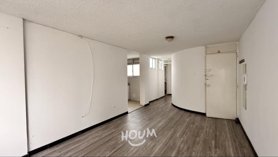 Apartamento de 2 alcobas en arriendo en Las Nieves, Bogotá, 52 m² · foto 2 de 12