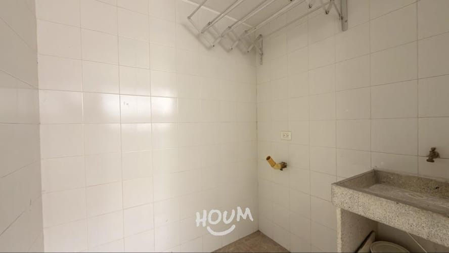 Apartamento de 2 alcobas en arriendo en Las Nieves, Bogotá, 52 m² · foto 5 de 12