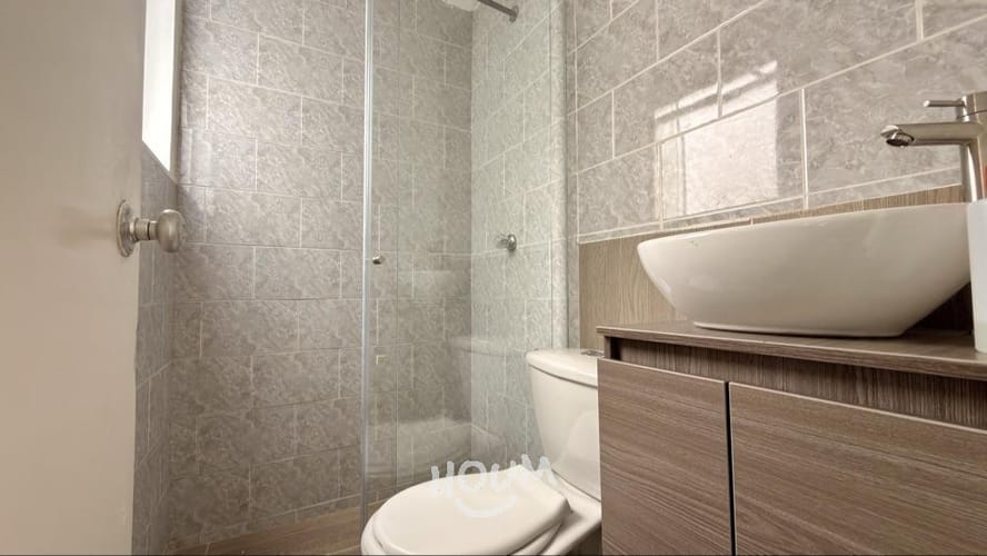 Apartamento de 2 alcobas en arriendo en Las Nieves, Bogotá, 52 m² · foto 6 de 12