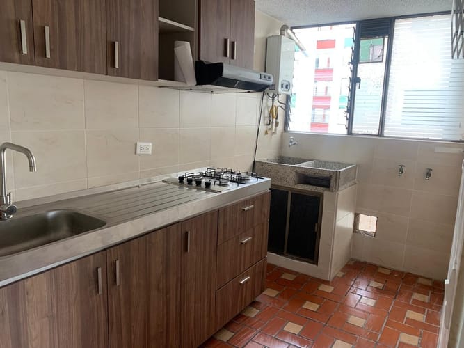 Apartamento de 3 alcobas en arriendo en Mandalay, Bogotá, 60 m² · foto 6 de 24