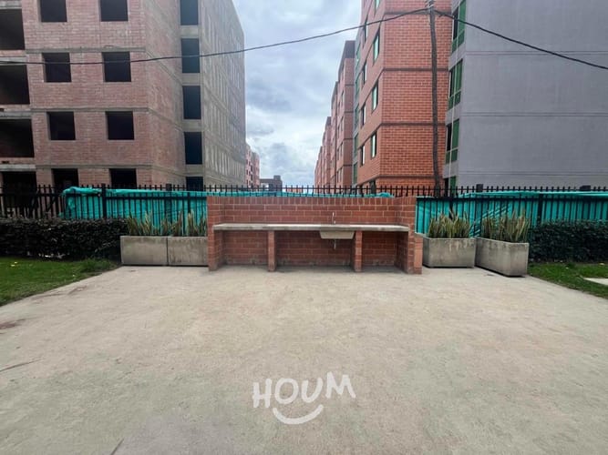 Apartamento de 3 alcobas en arriendo en Ciudad Verde, Soacha, 54 m² · foto 23 de 24