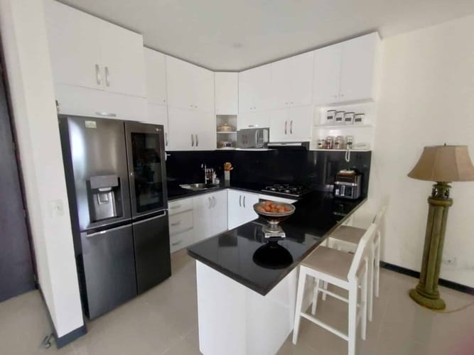Apartamento de 3 alcobas en arriendo en El Cabrero, Cartagena, 133 m² · foto 4 de 12