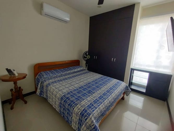 Apartamento de 3 alcobas en arriendo en El Cabrero, Cartagena, 133 m² · foto 8 de 12