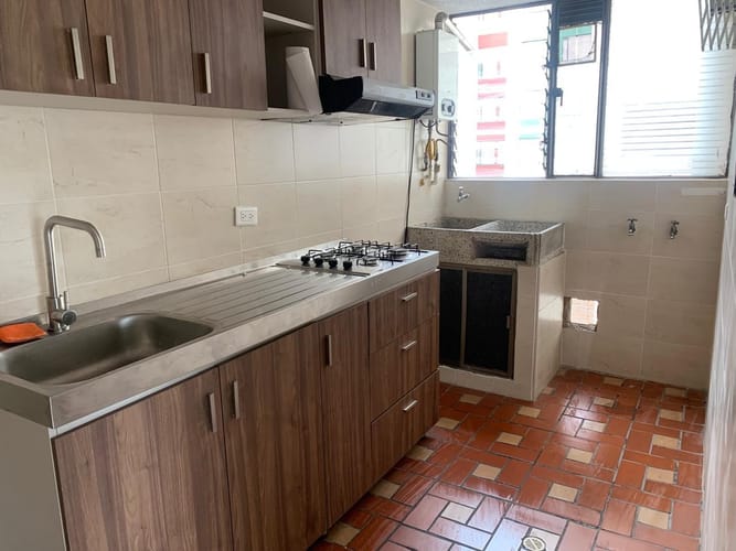 Apartamento de 3 alcobas en arriendo en Mandalay, Bogotá, 60 m² · foto 7 de 24