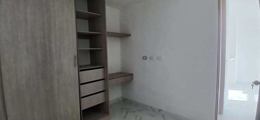Apartamento de 2 alcobas en arriendo en El Campestre, Cartagena, 42 m² · foto 11 de 13