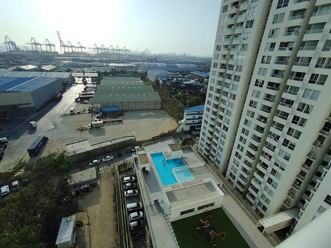 Apartamento de 2 alcobas en arriendo en El Campestre, Cartagena, 42 m² · foto 13 de 13