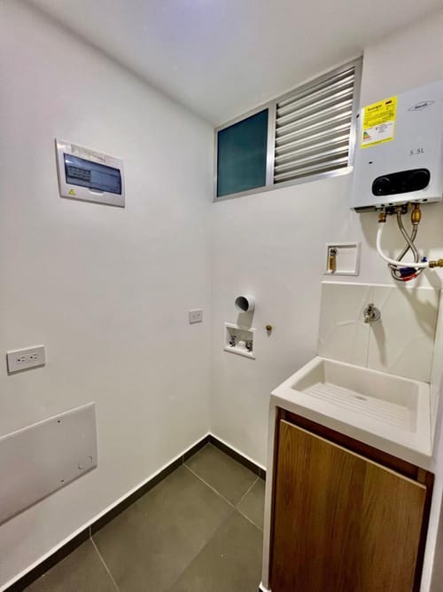Apartamento de 2 alcobas en arriendo en Simesa, Medellín, 70 m² · foto 5 de 9