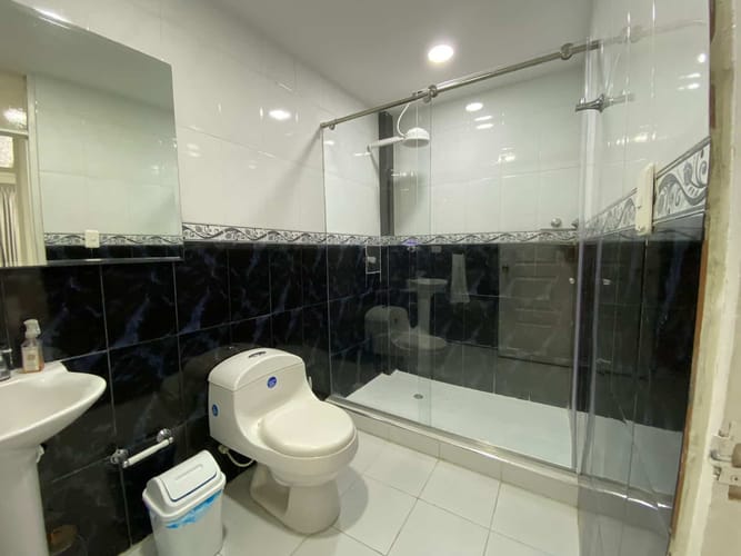 Apartamento de 1 alcoba en arriendo en El Centro, Cartagena, 30 m² · foto 5 de 8