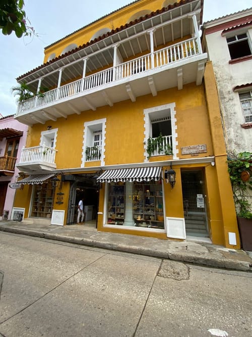 Apartamento de 1 alcoba en arriendo en El Centro, Cartagena, 30 m² · foto 8 de 8