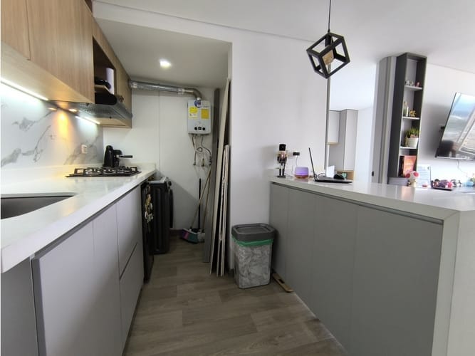 Apartaestudio en venta en Fontibon, Bogotá, 29 m² · foto 2 de 13
