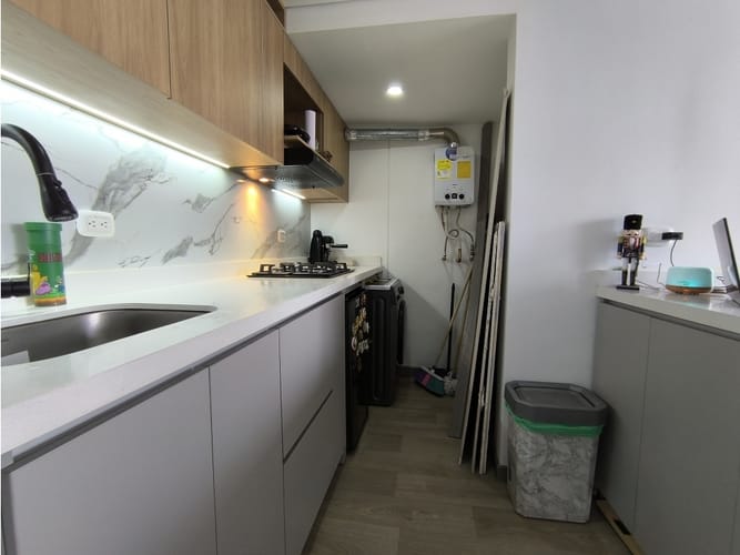 Apartaestudio en venta en Fontibon, Bogotá, 29 m² · foto 3 de 13