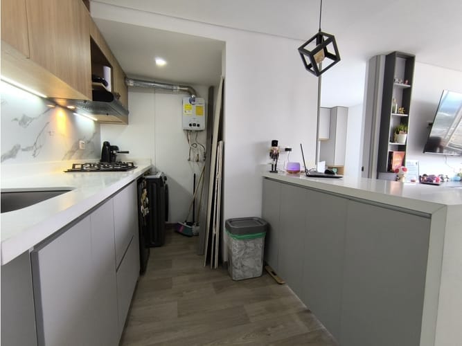 Apartaestudio en venta en Fontibon, Bogotá, 29 m² · foto 4 de 13