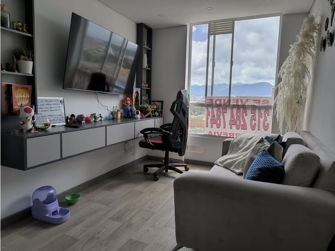 Apartaestudio en venta en Fontibon, Bogotá, 29 m² · foto 5 de 13