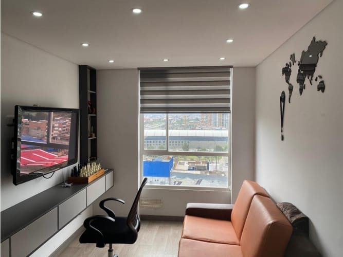 Apartaestudio en venta en Fontibon, Bogotá, 29 m² · foto 6 de 13