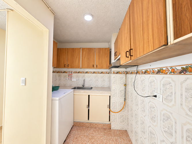 Apartamento de 2 alcobas en venta en Veraguas, Bogotá, 48 m² · foto 11 de 12
