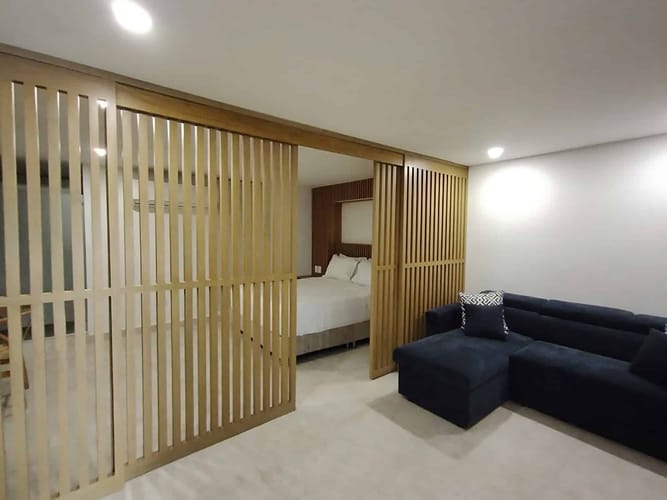 Apartamento de 1 alcoba en arriendo en El Centro, Cartagena, 35 m² · foto 2 de 13