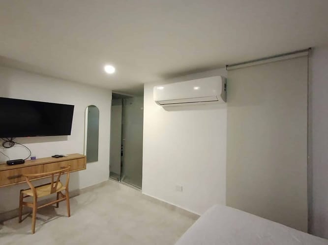 Apartamento de 1 alcoba en arriendo en El Centro, Cartagena, 35 m² · foto 4 de 13