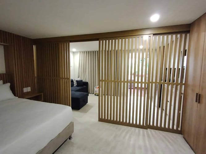 Apartamento de 1 alcoba en arriendo en El Centro, Cartagena, 35 m² · foto 5 de 13