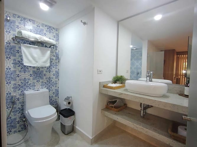Apartamento de 1 alcoba en arriendo en El Centro, Cartagena, 35 m² · foto 6 de 13