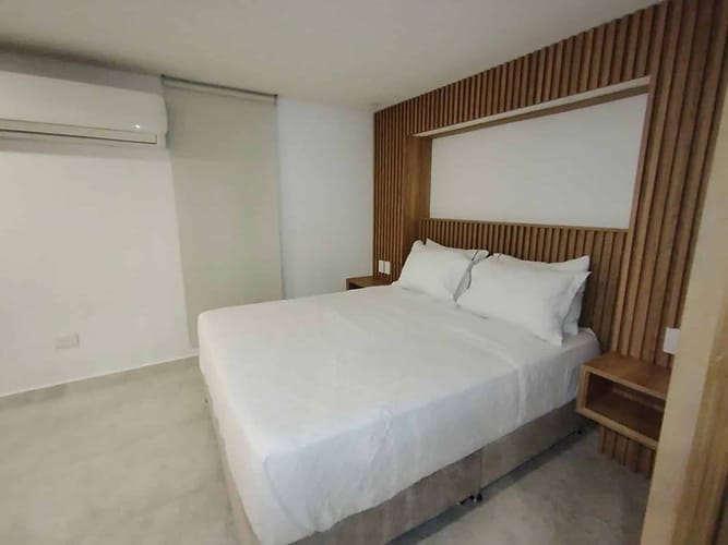 Apartamento de 1 alcoba en arriendo en El Centro, Cartagena, 35 m² · foto 7 de 13